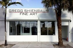 Gregg Shienbaum Fine Art, Miami