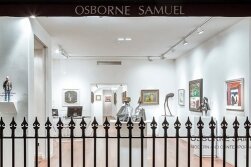 Osborne Samuel Gallery, London