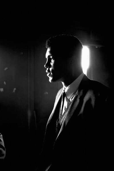 Thomas Hoepker, Muhammed Ali, Portrait, 1966