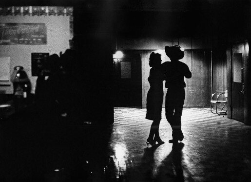 Thomas Hoepker, Dancers in a Bar, Tuscon, Arizona, USA, 1963