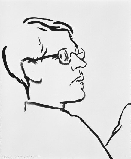 David Hockney, James, 1981, kaufen James von David Hockney
