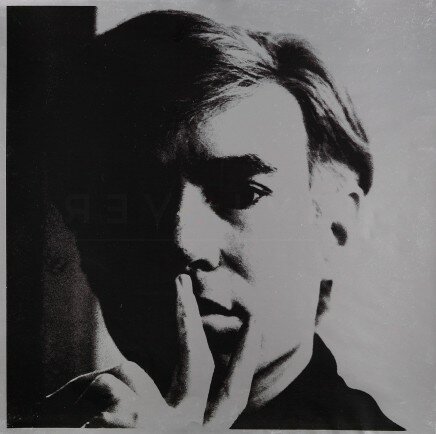 Andy Warhol, Self-Portrait (FS II.16), 1966, kaufen Self-Portrait (FS II.16) von Andy Warhol