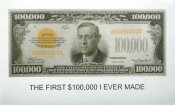 The First $100,000 I Ever Made