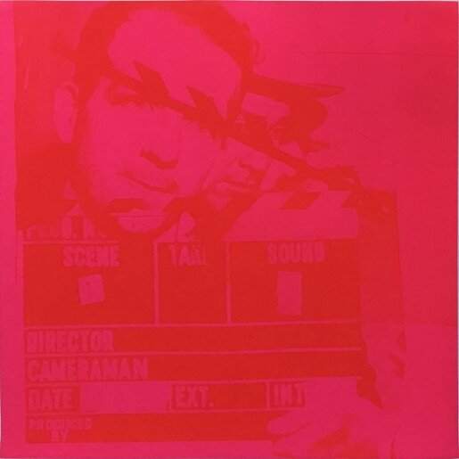 Andy Warhol, Flash﹣November 22, 1963 (FS II.36), 1968