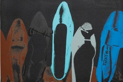 Andy Warhol, Shoes (FS II.257), 1980, kaufen Shoes (FS II.257) von Andy Warhol