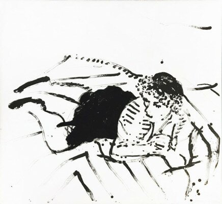 David Hockney, Big Celia Print #2, 1982, kaufen Big Celia Print #2 von David Hockney